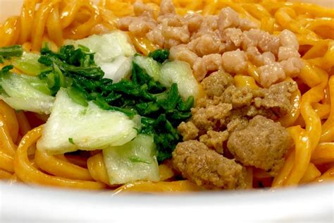 【実食】ニュータッチ 凄麺 The・汁なし担担麺 2019年3月リニューアル版