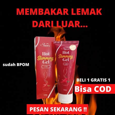 Jual Bsh Slimming Gel Shopee Indonesia