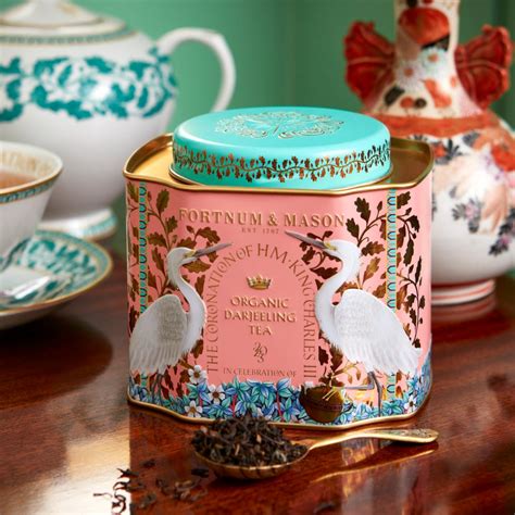 Shop Fortnum & Mason's King Charles Coronation Collection