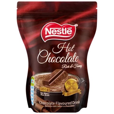 Nestle Hot Chocolate Pouch 450gr Superb Hyper
