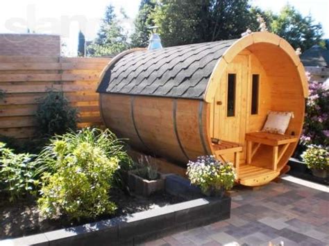 Бани - бочки | king-ogorod.ru