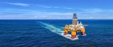 Cosl Drilling Hands Out Multi Million Assignment To Odfjell Technology Offshore Energy