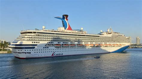 Carnival Cruise Ship Delay Causes Revised Embarkation Top Cruise Trips