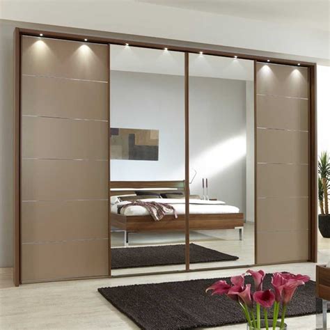 The Best Collection Of Door Mirrored Wardrobes