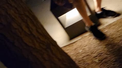 Naughty Naked Night Time Nature Trail Part Public Indecency Clips Sale