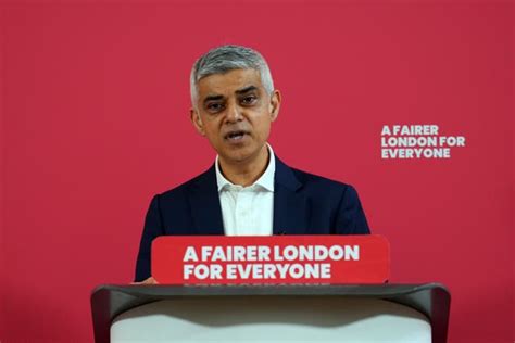 Sadiq Khan Latest News Breaking Stories And Comment The Independent