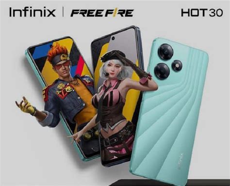 Infinix Hot Smartphone Canggih Di Rentang Harganya Portal Wanita Muda