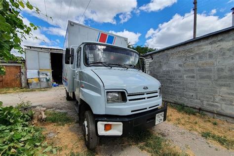 Продам ЗИЛ 5301 (Бычок) в Кропивницком 1999 года выпуска за 5 000$