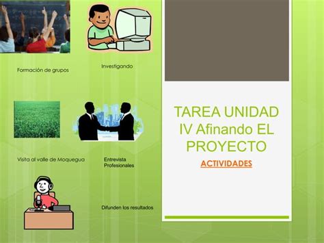 Tarea Unidad Iv Ppt