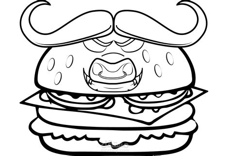 Buffalo Burger Competition مستقل