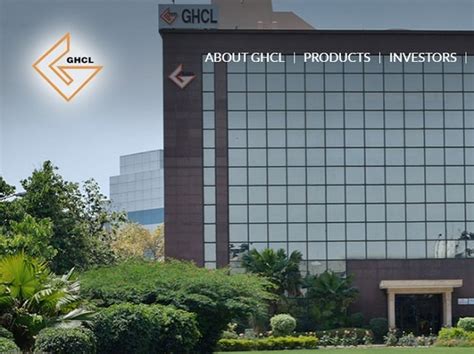 Ghcl Completes Demerger Of Its Spinning Business Into Ghcl Textiles