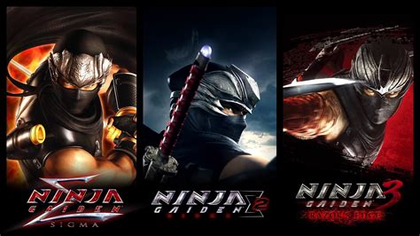 analise ninja gaiden master collection multi  uma colecao basica