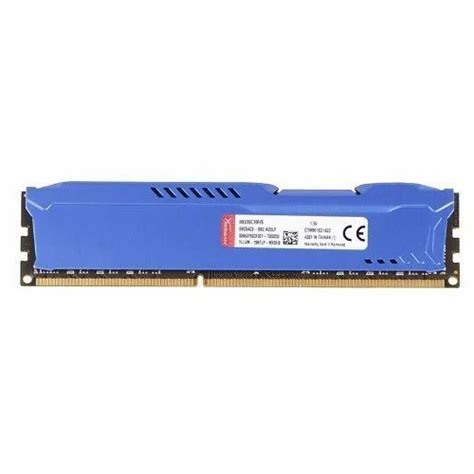 8 GB Hyperx Fury 8GB Ram at ₹ 6000/piece in Bhilwara | ID: 20372313633