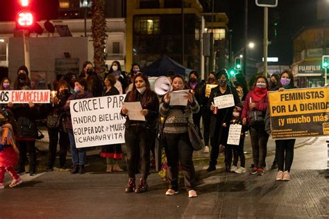 Lanzamiento De Xv Versi N De La Campa A Cuidado El Machismo Mata