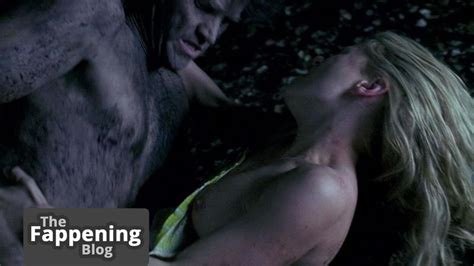 Anna Paquin Annapaquin Annapaquin Nude Leaks Photo TheFappening