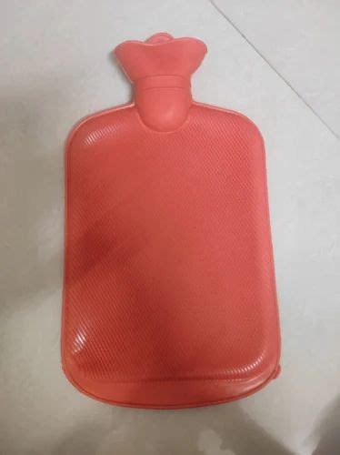 Rectangular Rubber Hot Water Bag L Model Name Number Classic At Rs Packet In Karad