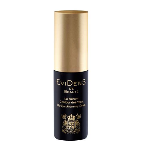 Evidens De Beauté The Eye Recovery Serum - Editorialist