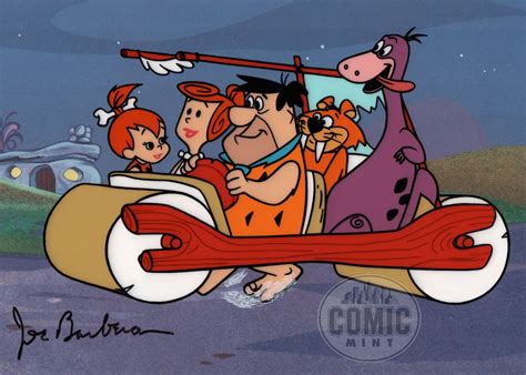 Fred Flintstone Feet