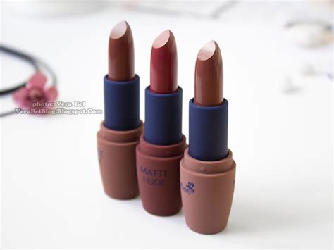 Vera Bel Glambee Matte Nude
