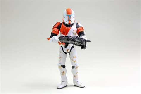 Republic Commando Boss Rc 1138 Action Figure Villa Varykino