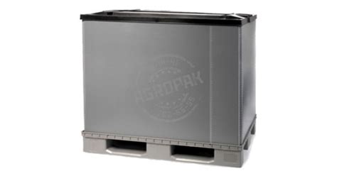 Купить пластиковый контейнер Polybox 1000 PB1000 в Москве с доставкой