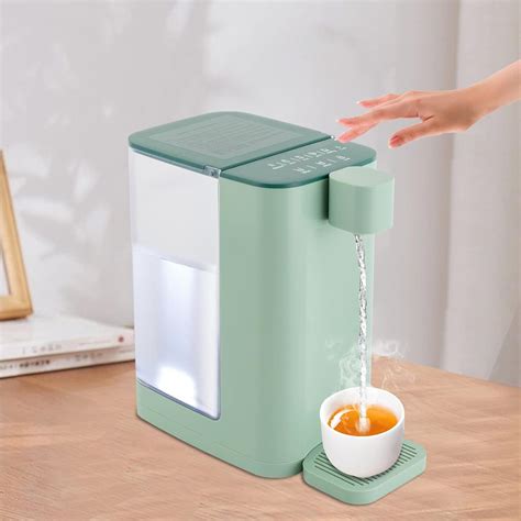 W L Oz Electric Instant Hot Water Dispenser Countertop Fasting Water Boil Electric