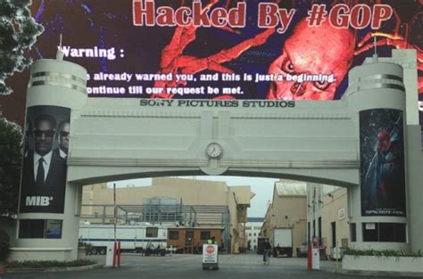 Sony Pictures Hack Partially An Inside Job