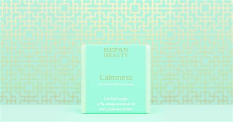 Calmness Билков сапун - Рефан