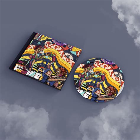 Cover art for Whine. thought? : r/freshalbumart