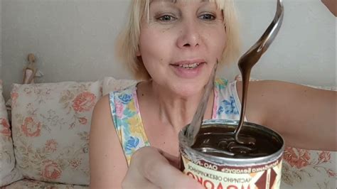 Сгущёнка с кофе/дегустация #эллапанкратова - YouTube