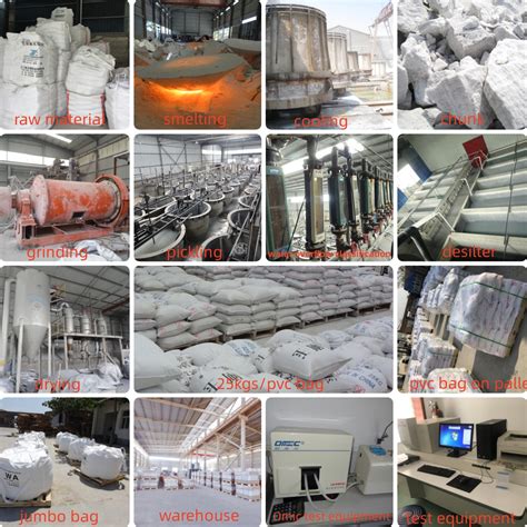 White Fused Alumina Powder Haixu White Fused Alumina