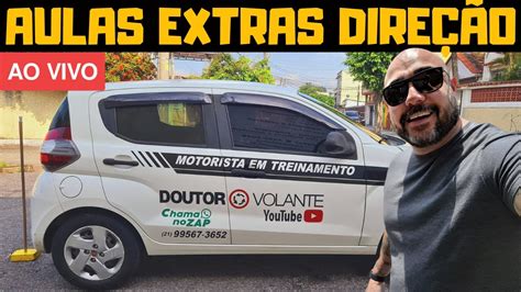 Dicas Para O Exame Do Detran Embreagem Baliza Pedais Volante