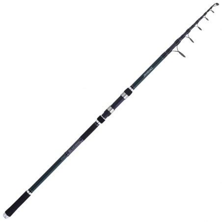 PLC Pêche du carnassier Canne Spinning Télescopique DAIWA Samurai