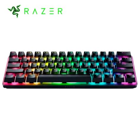 TECLADO GAMING RAZER HUNTSMAN MINI OPTICAL RZ03 03390200 R3M1