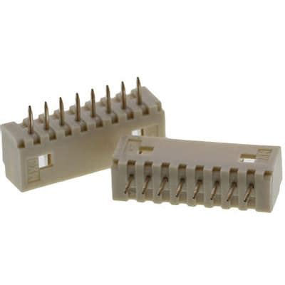 Molex Incorporated Conn Rect Header Mm Pitch