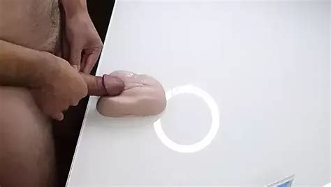 Guy Fucks Fake Pussy XHamster