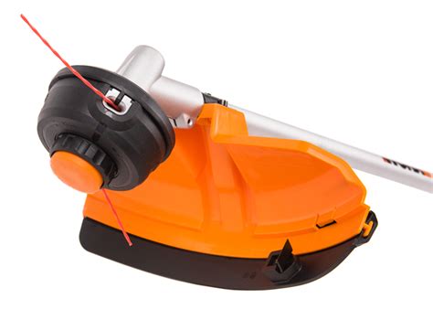 Триммер аккумуляторный WORX WG186E.9, 40В, бесщеточный, без АКБ и ЗУ ...