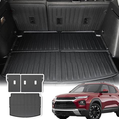 Amazon.com: CARESA Cargo Liner Seat Back Cover for 2021-2024 2025 Chevy