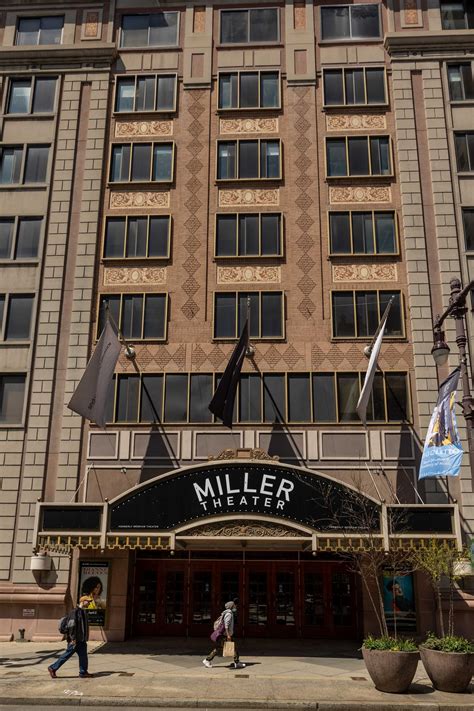 Miller Theater | Philadelphia PA
