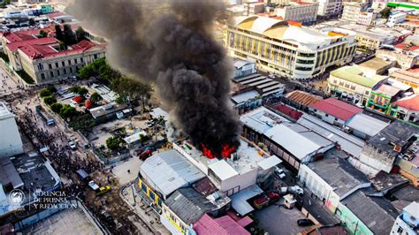 Cupsfire On Twitter Rt Prensaamss Ante La Emergencia Por El