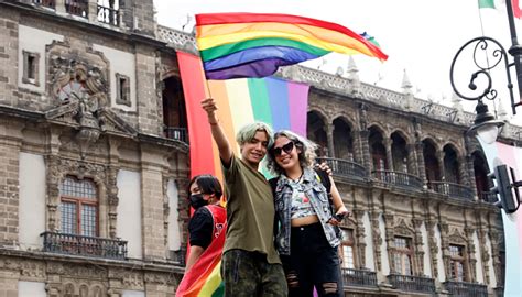Same Sex Marriage Now Legal In All Of Mexicos States Banderas News