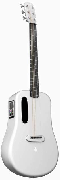 Трансакустическая гитара Lava Me 3 38" White – фото, отзывы ...