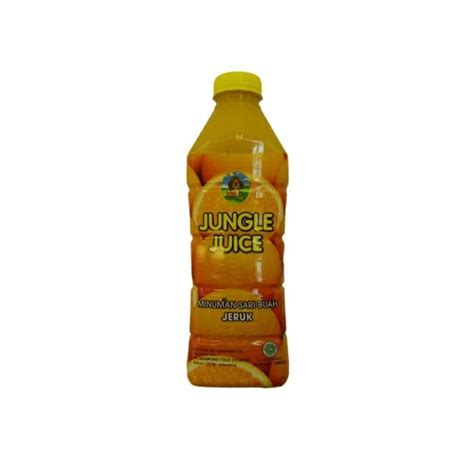 Diamond Jungle Juice Orange Harga And Review Ulasan Terbaik Di