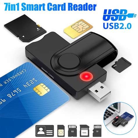 Smart Card Sim Card To Pc Adapter Cable Sim Readerwri
