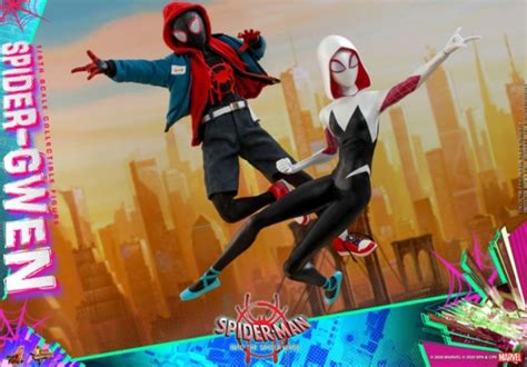 Spider Gwen Mms Hot Toys Toyz M H Nh Cao C P M H Nh Ch Nh H Ng