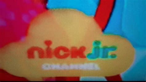 Nick Jr Screen Bug Logo