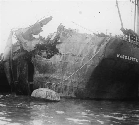 S S Margarete Reparatie Rotterdamsche Droogdok