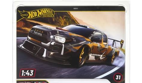 T Hunted Novidades na série premium 1 43 da Hot Wheels