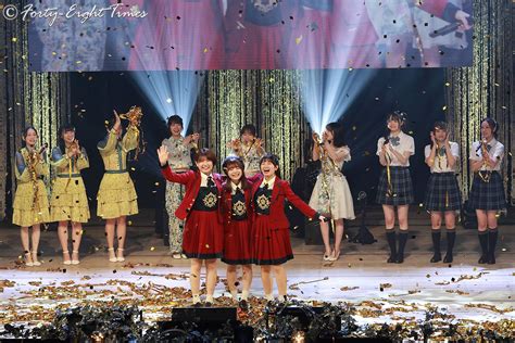 Ngt48三村妃乃×清司麗菜×新井りりの「歌唱力no 1決定戦 ユニット戦」優勝記念座談会 Akb48 Group新聞