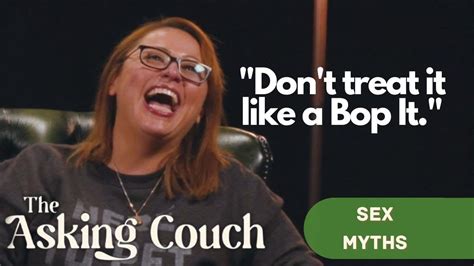We Were So Naive Before We Had Sex The Asking Couch YouTube